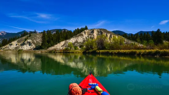 Columbia River Paddle (Tours & Rentals)