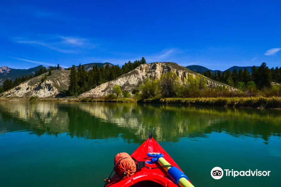 Columbia River Paddle (Tours & Rentals)