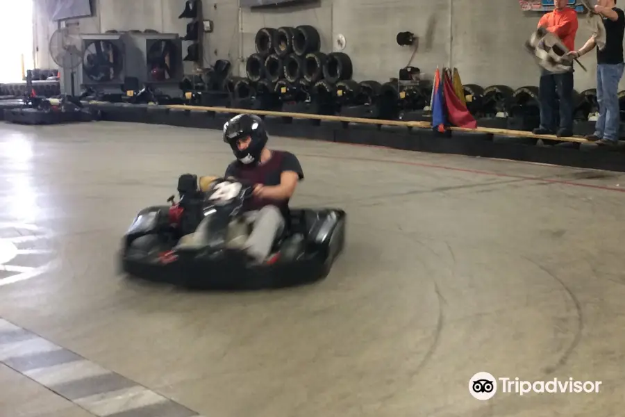 Joe's Karting