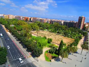 Turia Garden