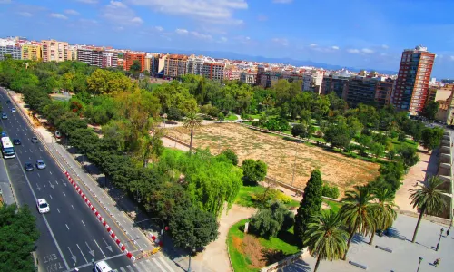 Turia Garden