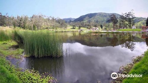 Laguna Las Cochas