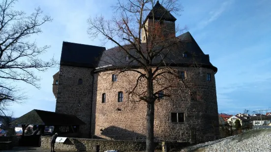 Falkenberg Castle