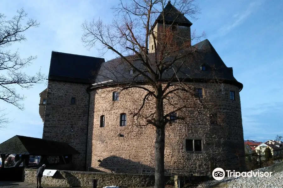 Falkenberg Castle