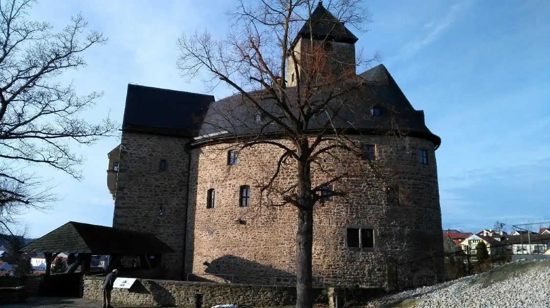 Hotels in der Nähe von Burg Falkenberg