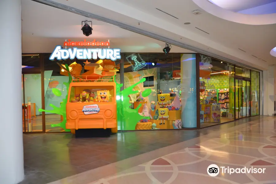 Nickelodeon Adventure