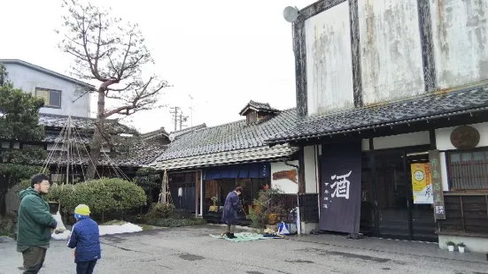 Aumont Sake Brewery