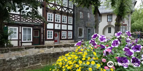 Wirtshaus an der Lohmuhle