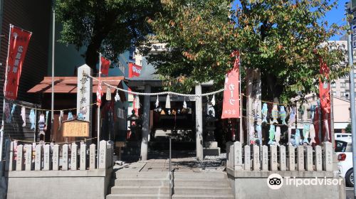 Atago Shrine