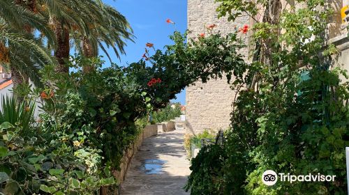 Korcula Town Walls