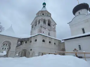 Holy Trinity Antony of Siya Monastery