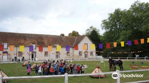 Le Cez - Sheepfold National De Rambouillet