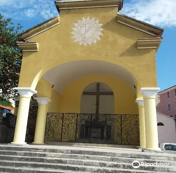 Chapelle Saint Théophile - Cappella San Teofalu