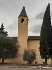 Chiesa Cattolica Parrocchiale S. Bartolo A Cintoia