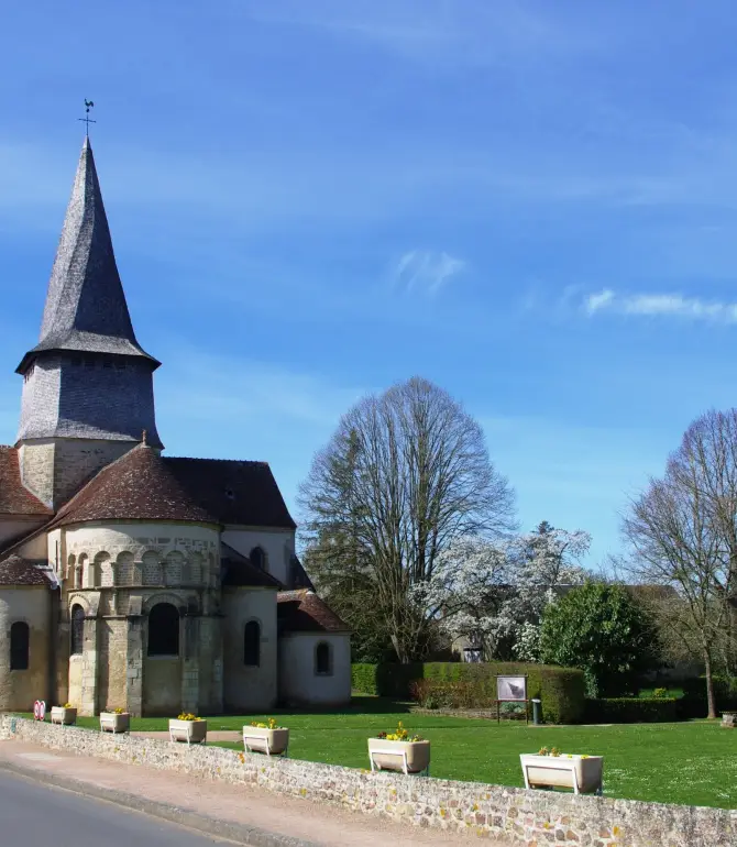 Saint-Outrille