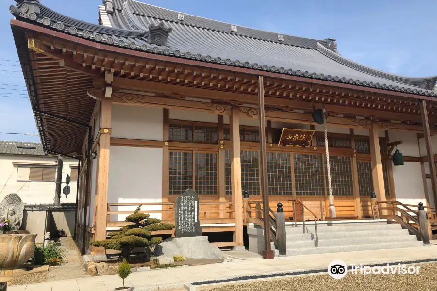 Jisen-ji Temple