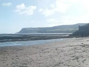 Robin Hood's Bay Beach