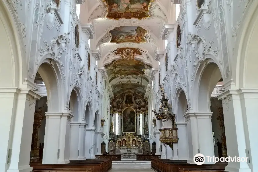 Dominikanerkirche St. Blasius