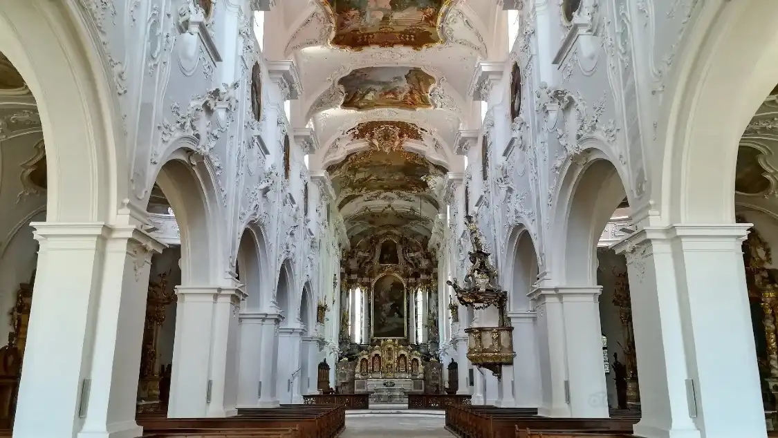 Hotel in zona Dominikanerkirche St. Blasius