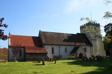 St Mary the Virgin Church