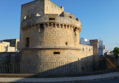 Norman castle of Avetrana