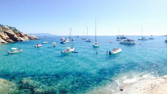 Spiaggia delle Cannelle