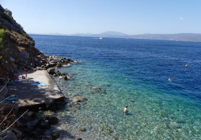 Avlaki Beach