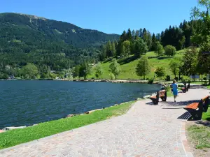 Lago della Serraia
