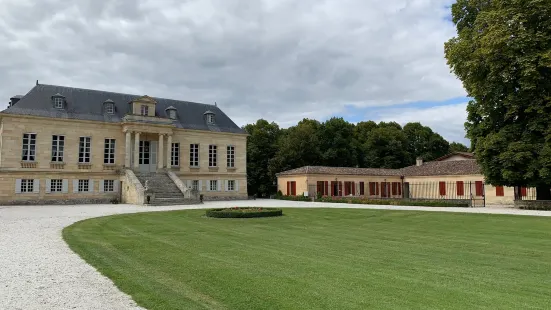 Chateau La Louvière