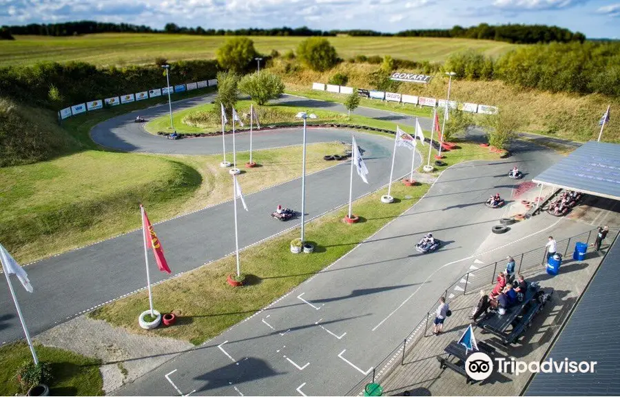 Auning Kart Park - Gokart i Jylland