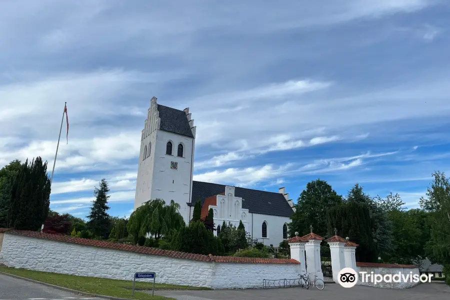 Herfolge Church