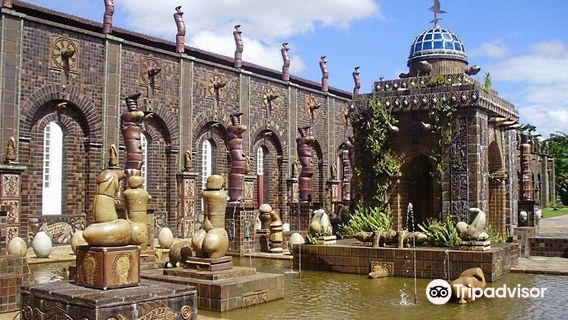 Oficina Ceramica Francisco Brennand