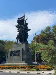 Monument to the Liberators of Novorossiysk