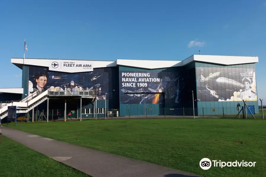 Royal Navy Fleet Air Arm Museum