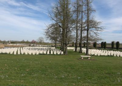 Bedford House Cemetery