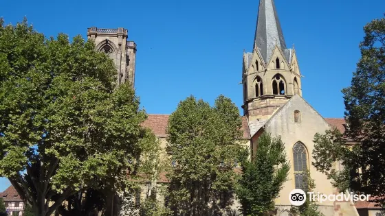 Eglise Notre Dame de l'Assomption