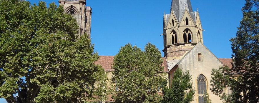 Eglise Notre Dame de l'Assomption
