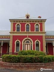 Dunera Museum at Hay Railway Station