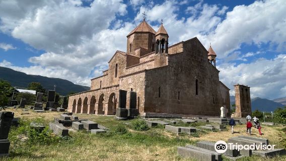 Kathedrale von Odsun