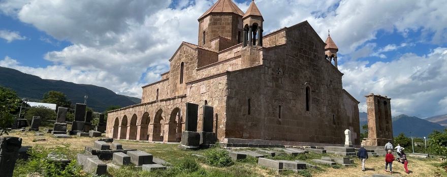 Chiesa di Odzun