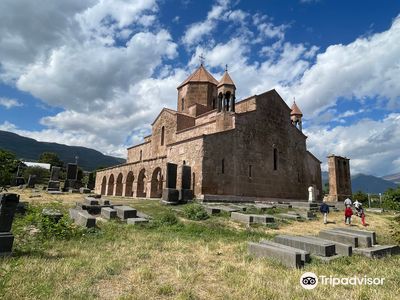 Odzun Cathedral