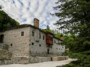 Holy Monastery of Saint Nicholas of Metsovo