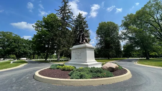 Marion National Cemetery