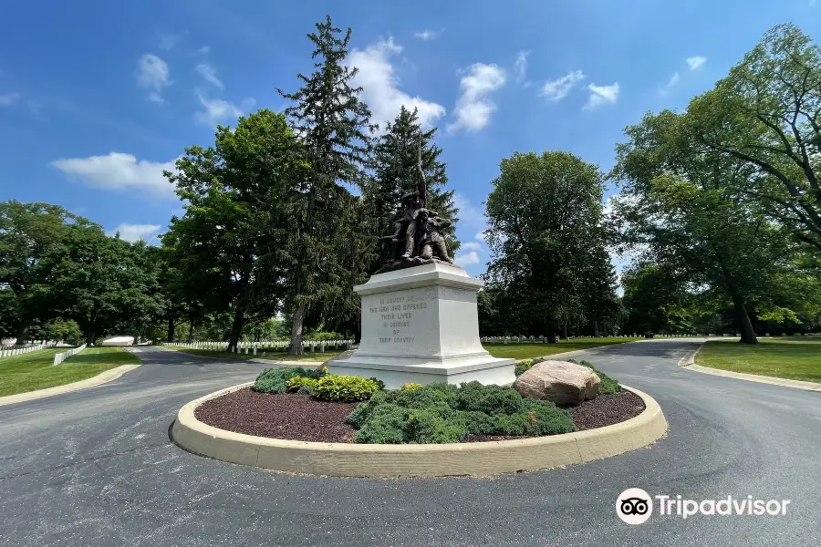 Marion National Cemetery