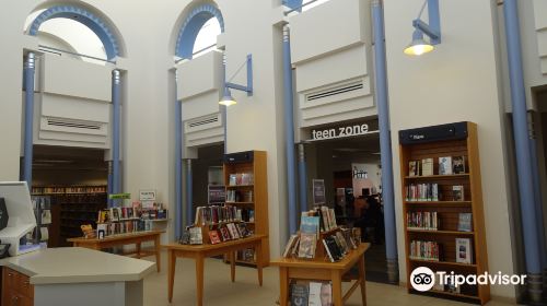 Oceanside Public Library