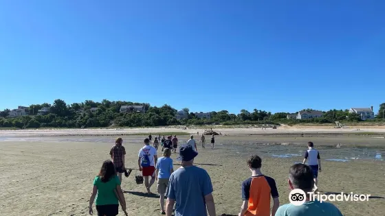 Saints Landing Beach