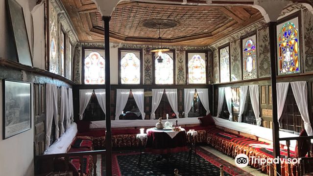 Folklore Museum of Kastoria (Nerantzis Aivazis Mansion)