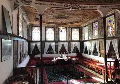 Folklore Museum of Kastoria (Nerantzis Aivazis Mansion)