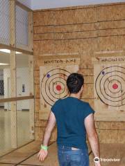 Houston Axe Throwing - Bellaire