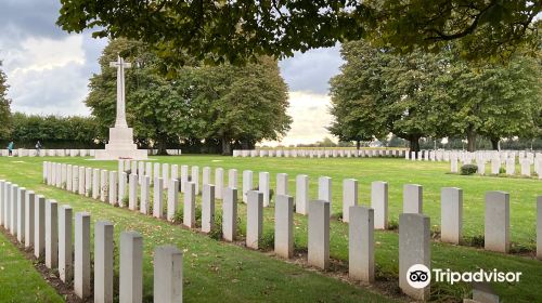 Bayeux War Cemetery